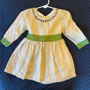 Eliza Grace Christmas Dress